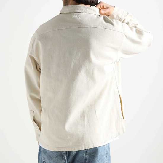 Obey Ανδρικό πουκάμισο Winston Shirt Jacket